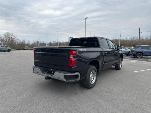 2023 Chevrolet Silverado 1500 WT
