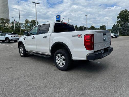 2021 Ford Ranger XL