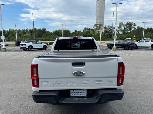 2021 Ford Ranger XL