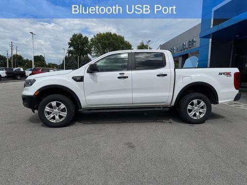 2021 Ford Ranger XL