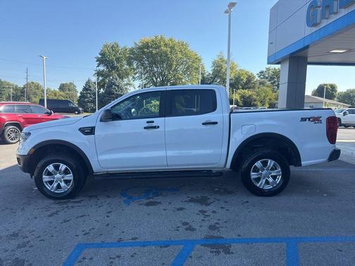 2021 Ford Ranger XL