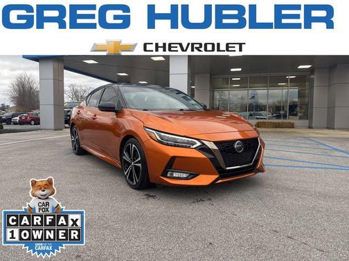 2023 Nissan Sentra SR