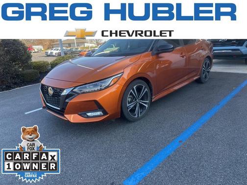 2023 Nissan Sentra SR