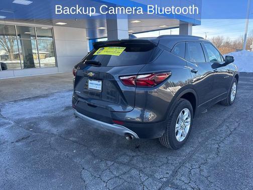 2021 Chevrolet Blazer 2LT