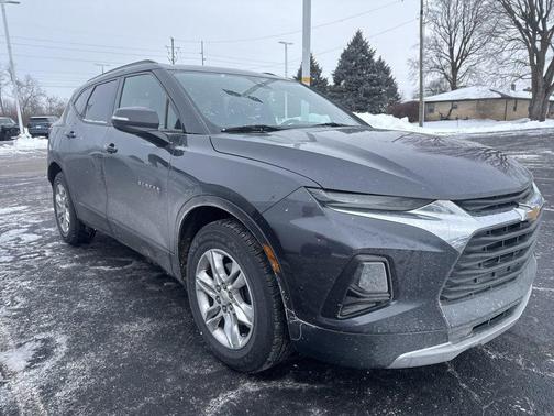 2021 Chevrolet Blazer 2LT