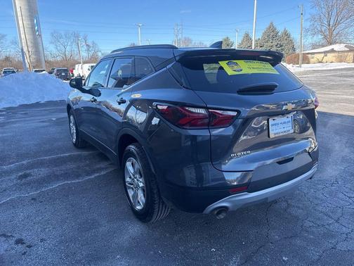 2021 Chevrolet Blazer 2LT