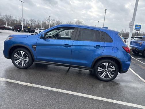 2021 Mitsubishi Outlander Sport 2.0 ES