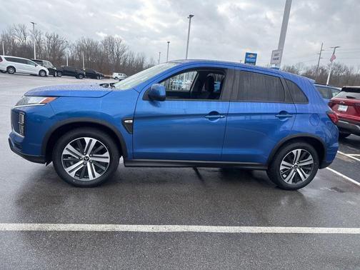 2021 Mitsubishi Outlander Sport 2.0 ES