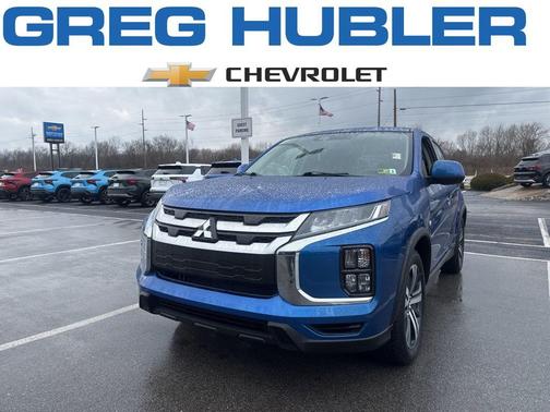 2021 Mitsubishi Outlander Sport 2.0 ES