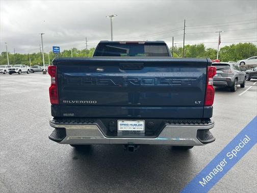 2022 Chevrolet Silverado 1500 LT