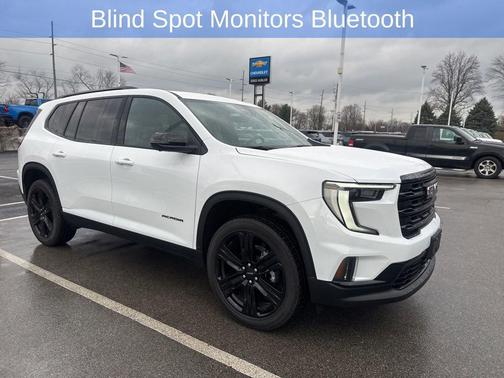 2026 GMC Acadia Elevation FWD