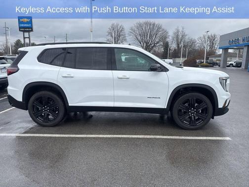 2026 GMC Acadia Elevation FWD