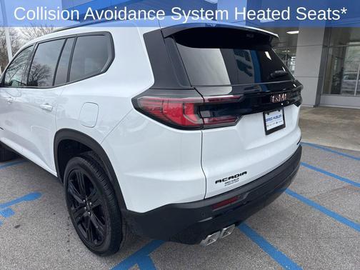 2026 GMC Acadia Elevation FWD