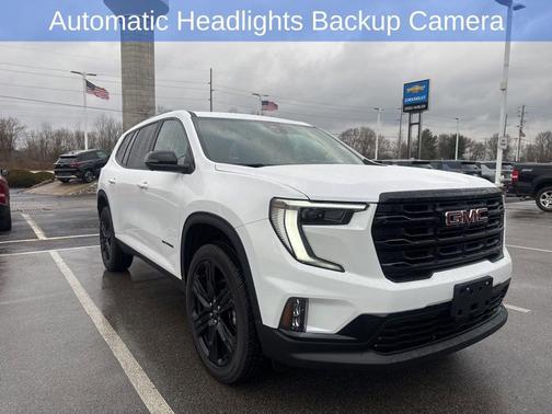 2026 GMC Acadia Elevation FWD