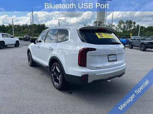 2024 Kia Telluride S