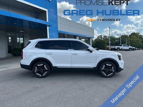 2024 Kia Telluride S