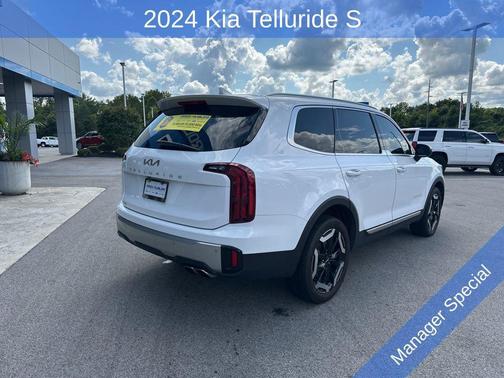 2024 Kia Telluride S