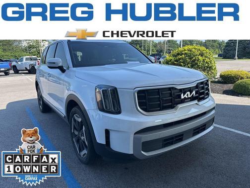 2024 Kia Telluride S