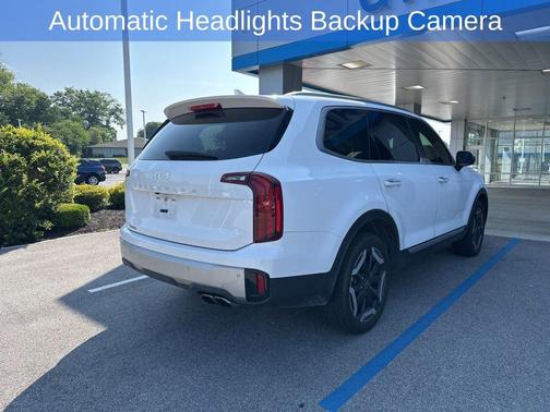 2024 Kia Telluride S