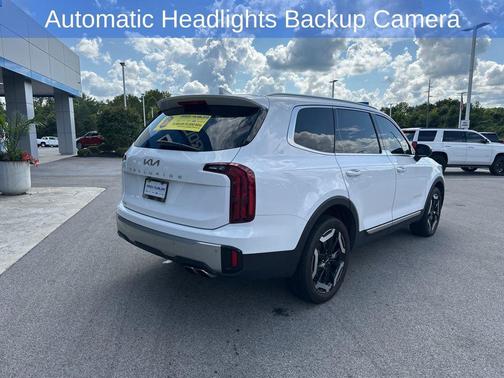 2024 Kia Telluride S