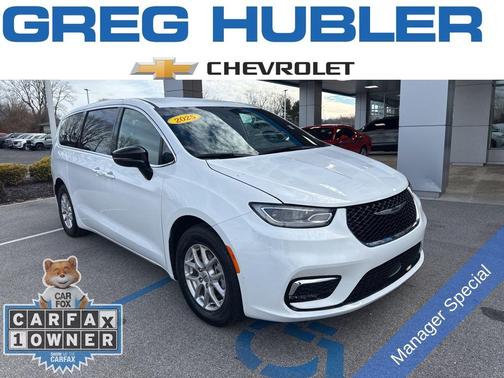 2025 Chrysler Pacifica L