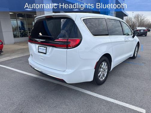 2025 Chrysler Pacifica L