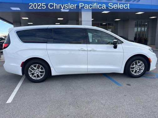 2025 Chrysler Pacifica L