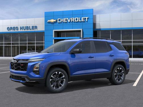 2026 Chevrolet Equinox AWD RS