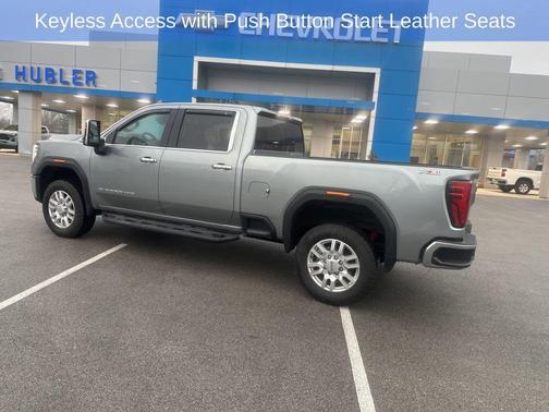 2024 GMC Sierra 2500 SLT