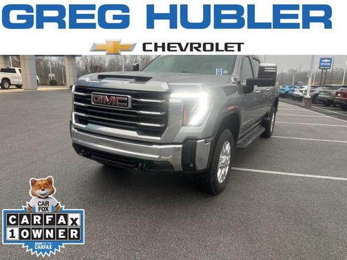 2024 GMC Sierra 2500 SLT