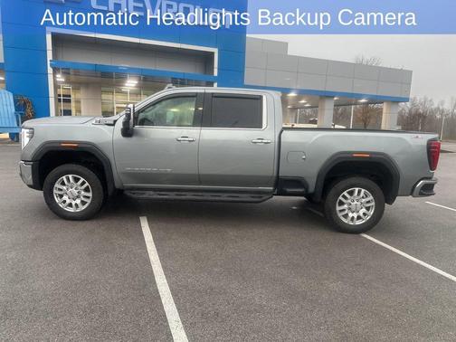 2024 GMC Sierra 2500 SLT