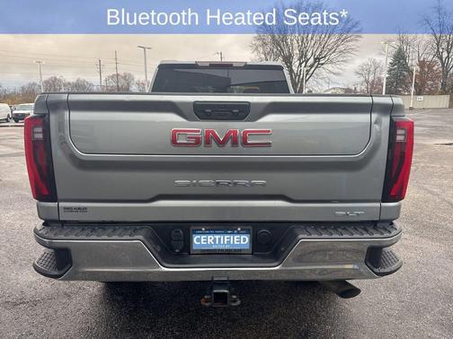 2024 GMC Sierra 2500 SLT