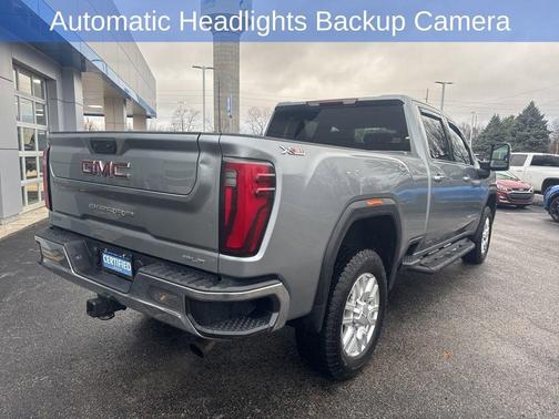 2024 GMC Sierra 2500 SLT