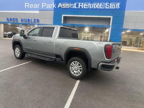 2024 GMC Sierra 2500 SLT