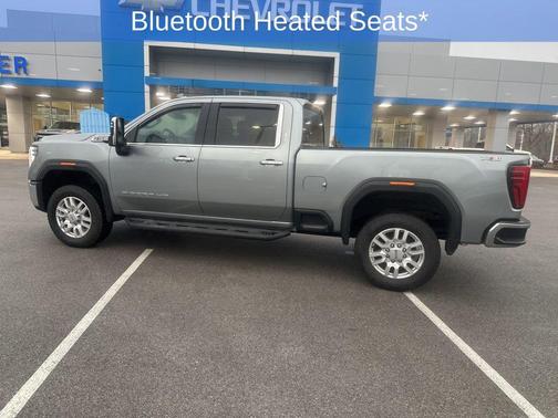 2024 GMC Sierra 2500 SLT