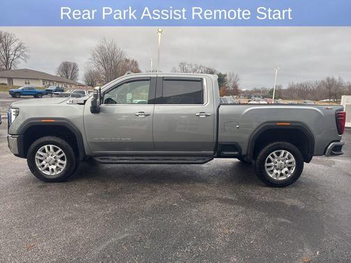 2024 GMC Sierra 2500 SLT