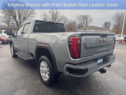 2024 GMC Sierra 2500 SLT