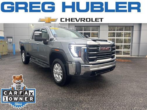 2024 GMC Sierra 2500 SLT