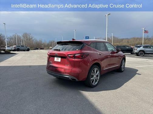 2020 Chevrolet Blazer Premier