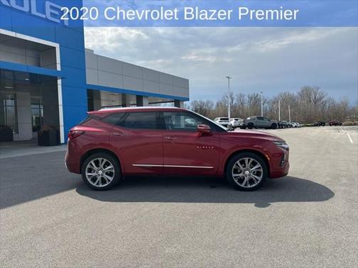 2020 Chevrolet Blazer Premier