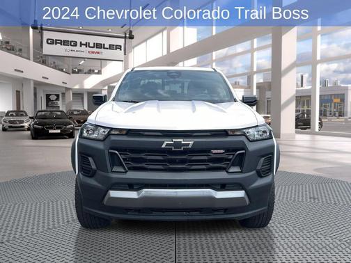 2024 Chevrolet Colorado Trail Boss