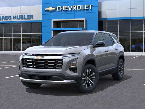 2026 Chevrolet Equinox 1LT