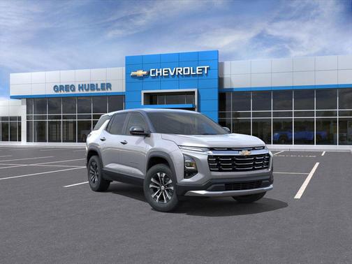 2026 Chevrolet Equinox 1LT