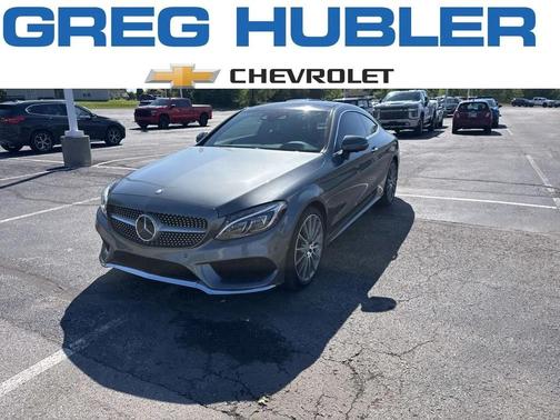 Silver 2017 Mercedes-Benz C-Class C 300
