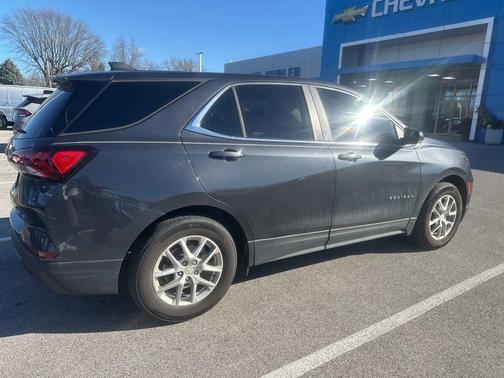 2023 Chevrolet Equinox 1LT