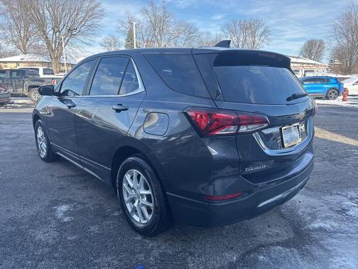 2023 Chevrolet Equinox 1LT