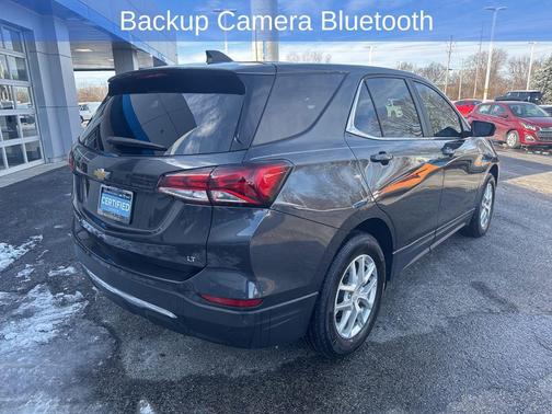 2023 Chevrolet Equinox 1LT