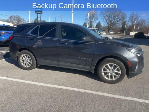 2023 Chevrolet Equinox 1LT
