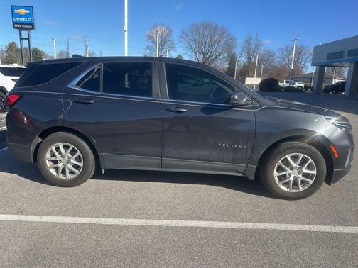 2023 Chevrolet Equinox 1LT