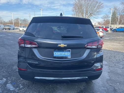 2023 Chevrolet Equinox 1LT